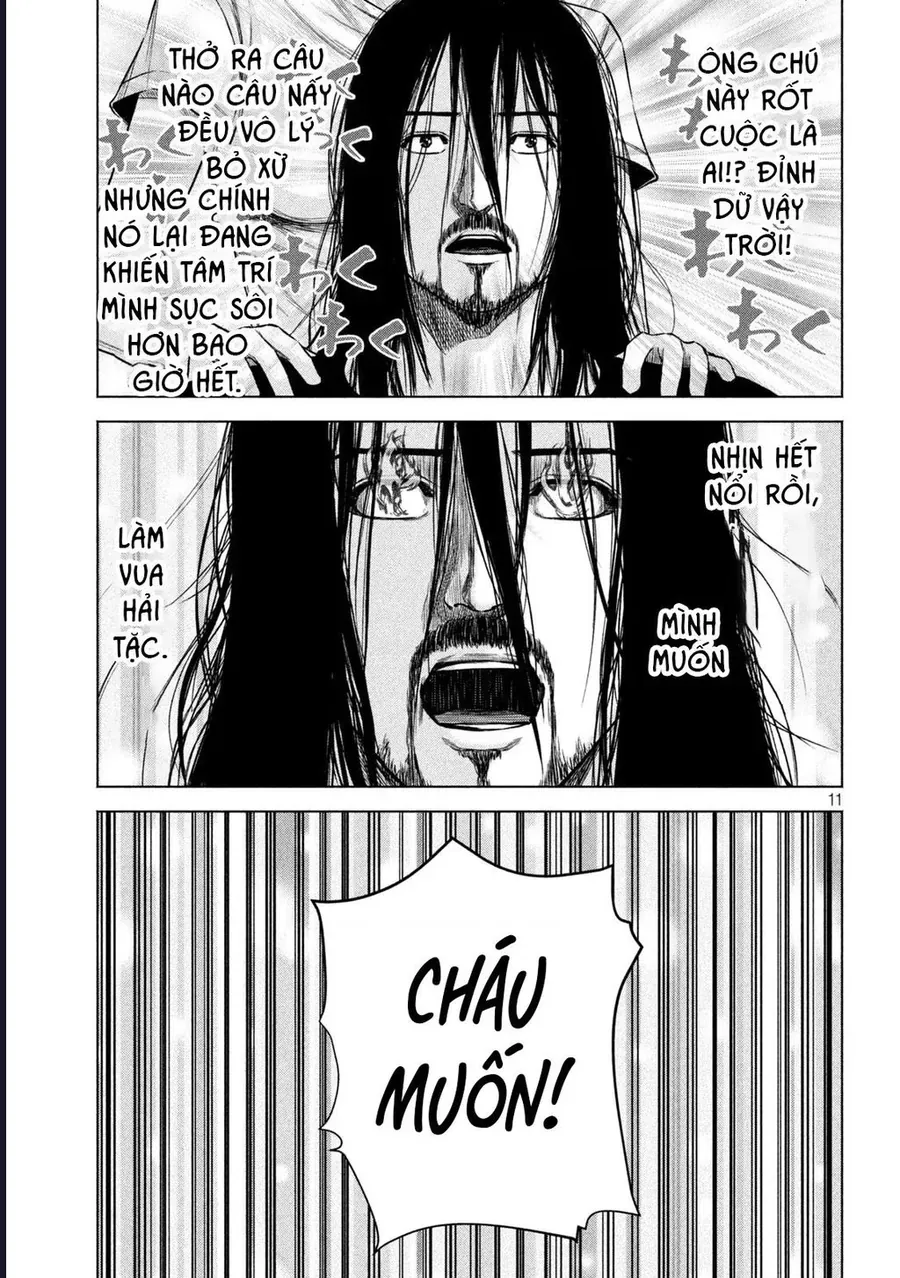 Hãy Gửi Lời Chào Của Tôi Tới Kenshiro - Chapter 38 - Page 11