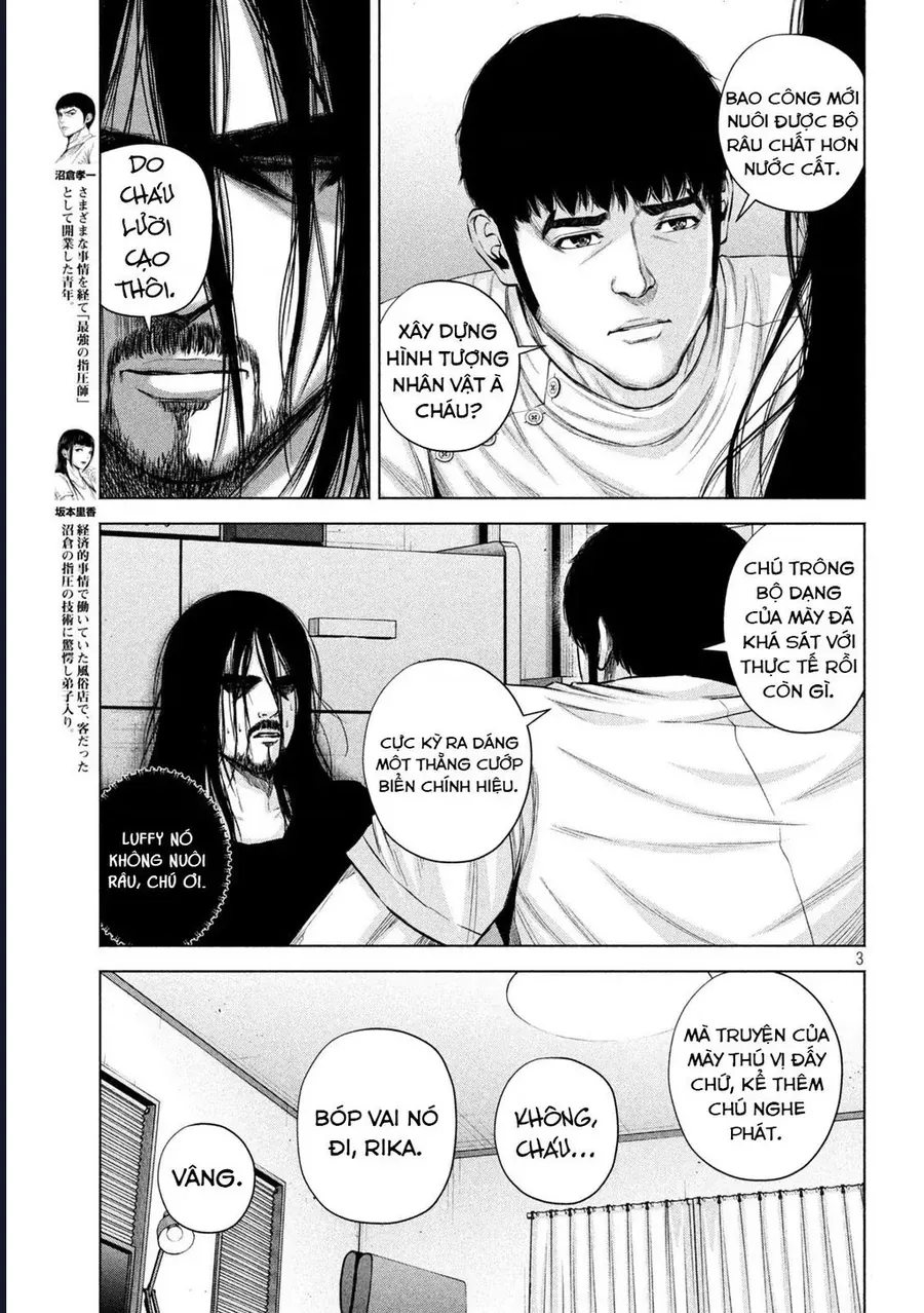 Hãy Gửi Lời Chào Của Tôi Tới Kenshiro - Chapter 38 - Page 3