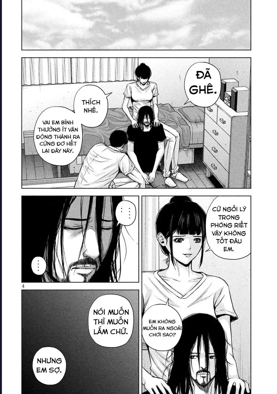 Hãy Gửi Lời Chào Của Tôi Tới Kenshiro - Chapter 38 - Page 4