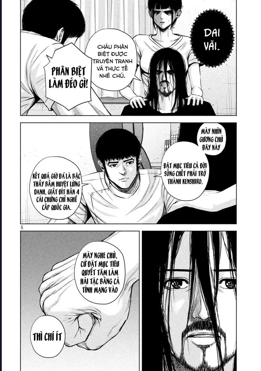 Hãy Gửi Lời Chào Của Tôi Tới Kenshiro - Chapter 38 - Page 6