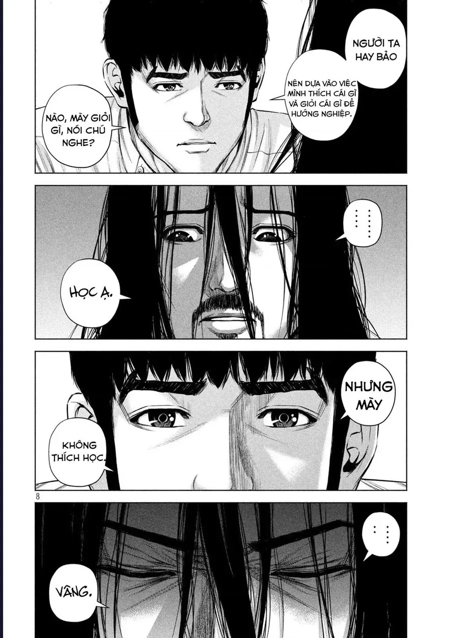 Hãy Gửi Lời Chào Của Tôi Tới Kenshiro - Chapter 38 - Page 8