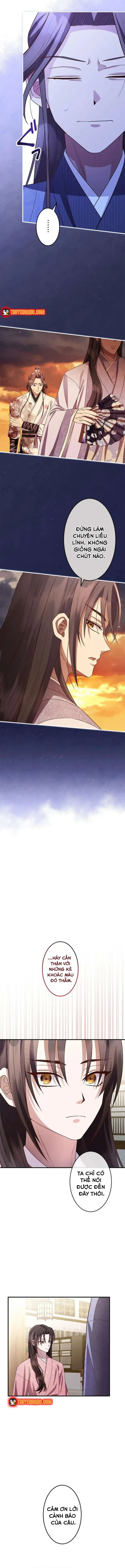 Trùng Sinh Về Kiếp Trước, Ta Phát Hiện Anh Trai Là Kẻ Đại Ác Nhân - Chapter 18 - Page 10