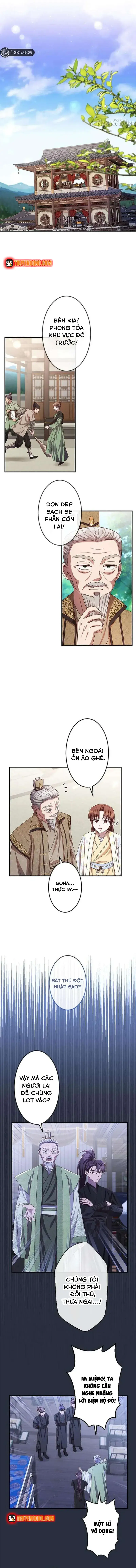 Trùng Sinh Về Kiếp Trước, Ta Phát Hiện Anh Trai Là Kẻ Đại Ác Nhân - Chapter 18 - Page 11