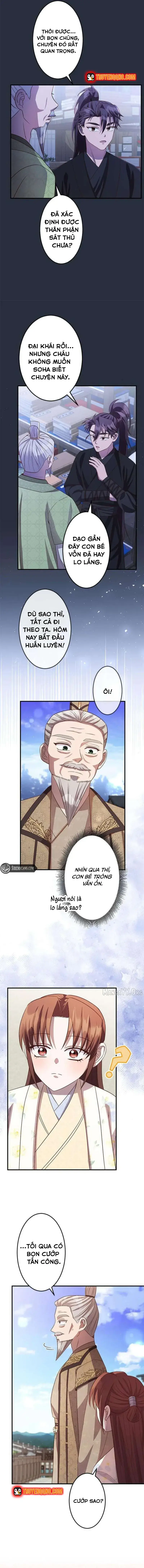 Trùng Sinh Về Kiếp Trước, Ta Phát Hiện Anh Trai Là Kẻ Đại Ác Nhân - Chapter 18 - Page 12