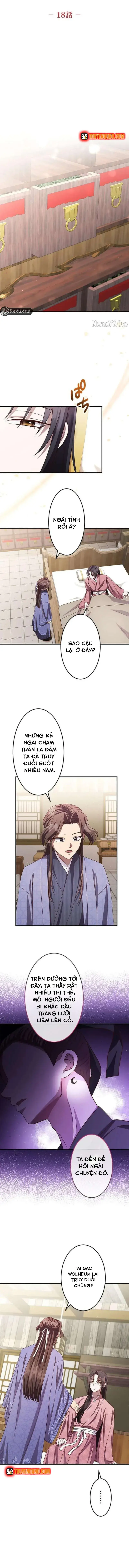 Trùng Sinh Về Kiếp Trước, Ta Phát Hiện Anh Trai Là Kẻ Đại Ác Nhân - Chapter 18 - Page 8