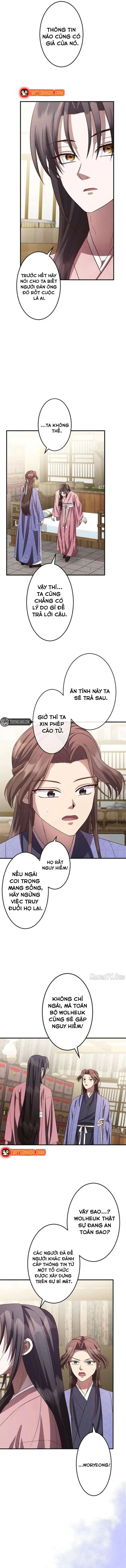 Trùng Sinh Về Kiếp Trước, Ta Phát Hiện Anh Trai Là Kẻ Đại Ác Nhân - Chapter 18 - Page 9