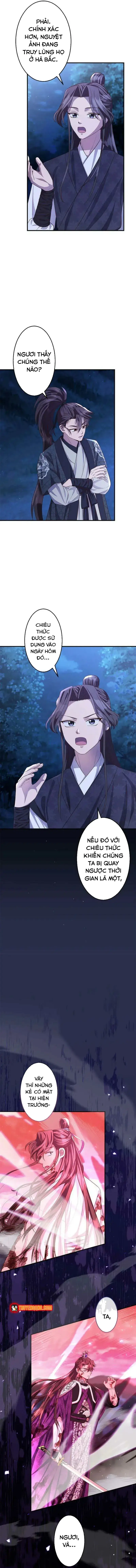 Trùng Sinh Về Kiếp Trước, Ta Phát Hiện Anh Trai Là Kẻ Đại Ác Nhân - Chapter 19 - Page 10