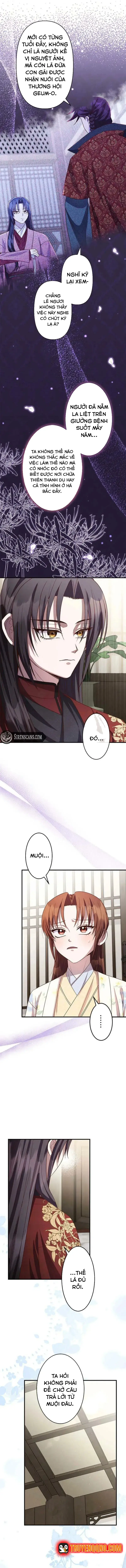 Trùng Sinh Về Kiếp Trước, Ta Phát Hiện Anh Trai Là Kẻ Đại Ác Nhân - Chapter 19 - Page 4