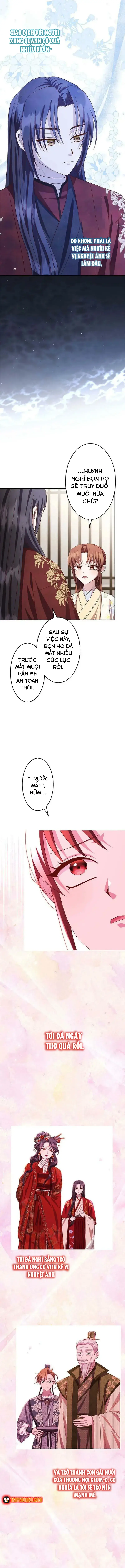 Trùng Sinh Về Kiếp Trước, Ta Phát Hiện Anh Trai Là Kẻ Đại Ác Nhân - Chapter 19 - Page 5