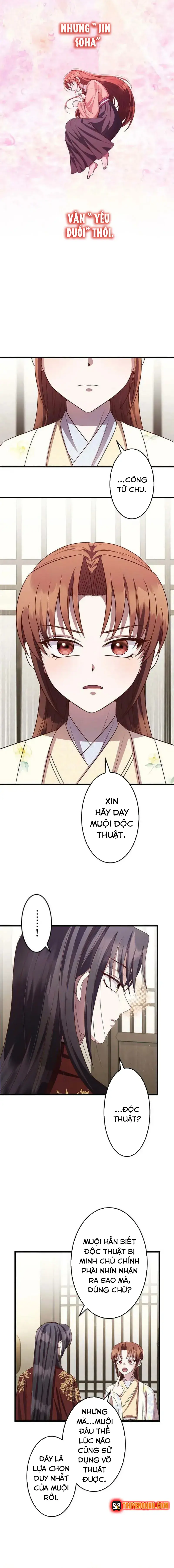 Trùng Sinh Về Kiếp Trước, Ta Phát Hiện Anh Trai Là Kẻ Đại Ác Nhân - Chapter 19 - Page 6