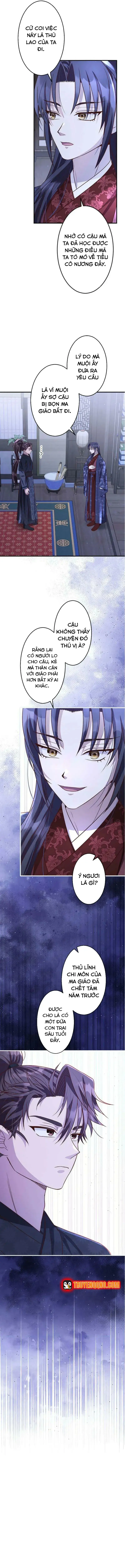 Trùng Sinh Về Kiếp Trước, Ta Phát Hiện Anh Trai Là Kẻ Đại Ác Nhân - Chapter 20 - Page 15