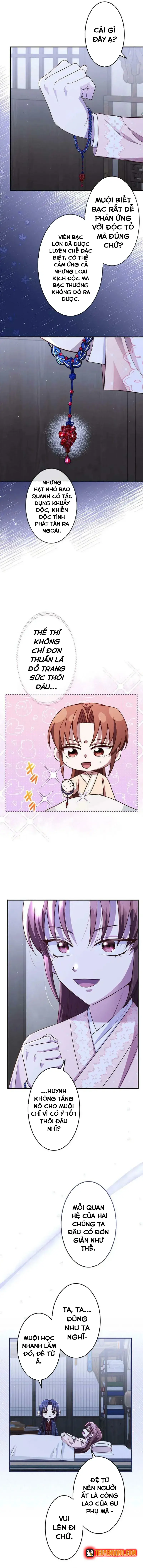 Trùng Sinh Về Kiếp Trước, Ta Phát Hiện Anh Trai Là Kẻ Đại Ác Nhân - Chapter 20 - Page 3