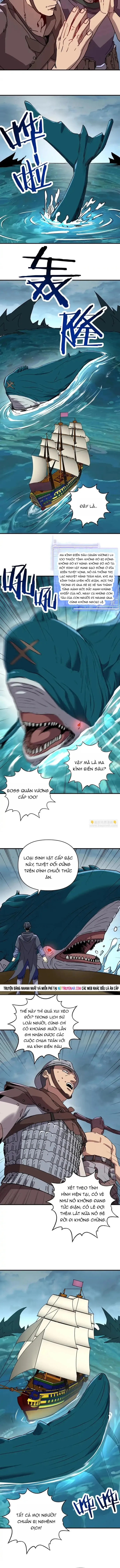 Bắt Đầu Chuyển Chức Tài Thần, Ta Chuyển Hóa Triệu Vạn Thần Sủng - Chapter 61 - Page 5