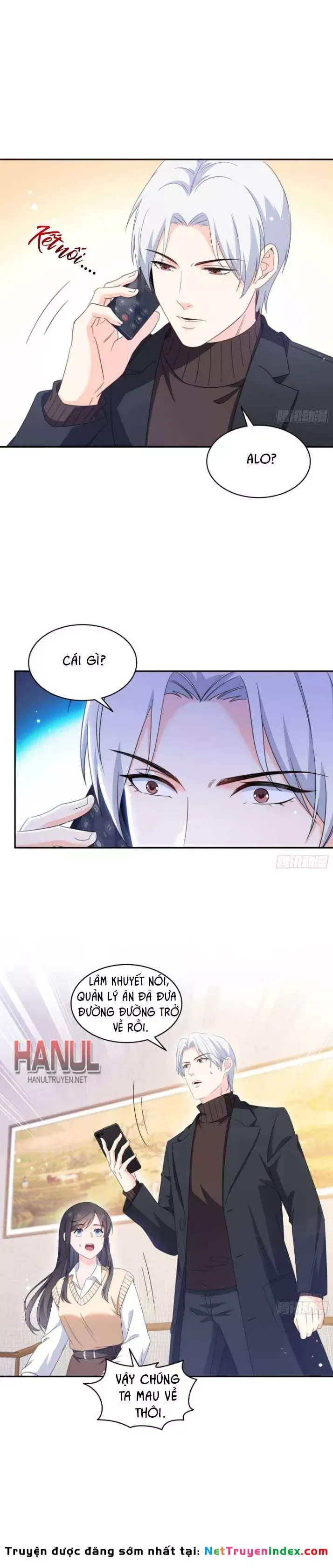 Hệt Như Hàn Quang Gặp Nắng Gắt - Chapter 583 - Page 10