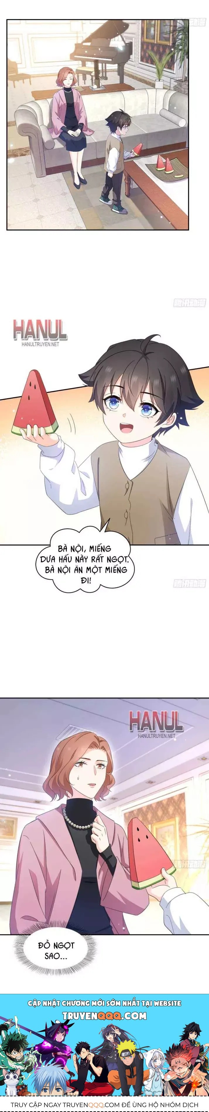 Hệt Như Hàn Quang Gặp Nắng Gắt - Chapter 583 - Page 13