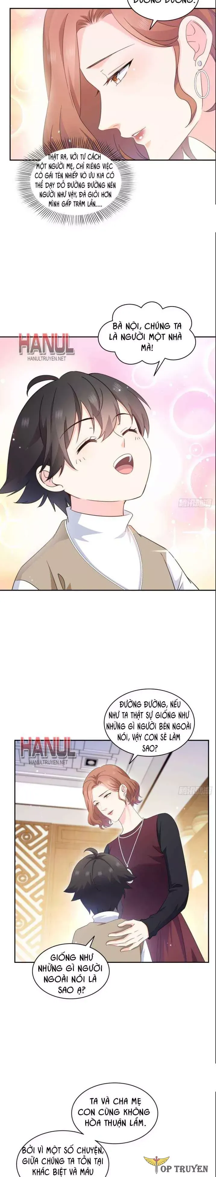 Hệt Như Hàn Quang Gặp Nắng Gắt - Chapter 583 - Page 4