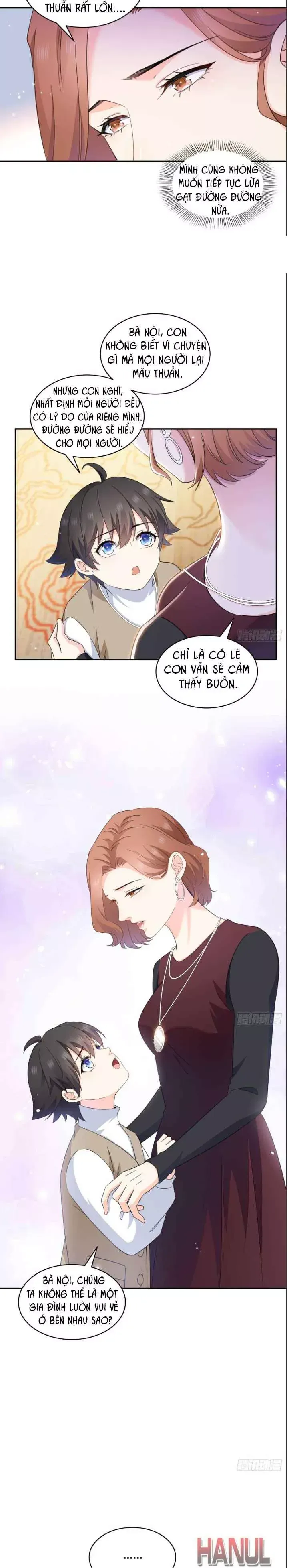 Hệt Như Hàn Quang Gặp Nắng Gắt - Chapter 583 - Page 5