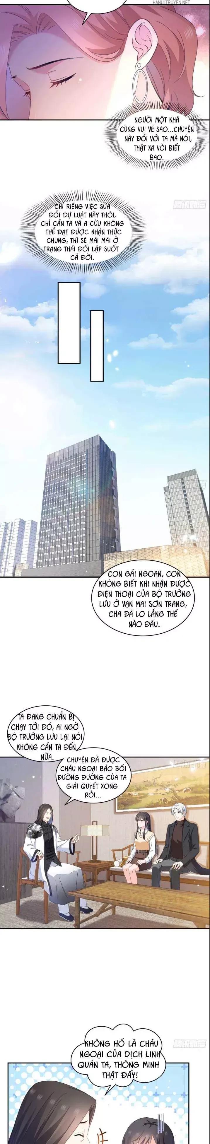 Hệt Như Hàn Quang Gặp Nắng Gắt - Chapter 583 - Page 6