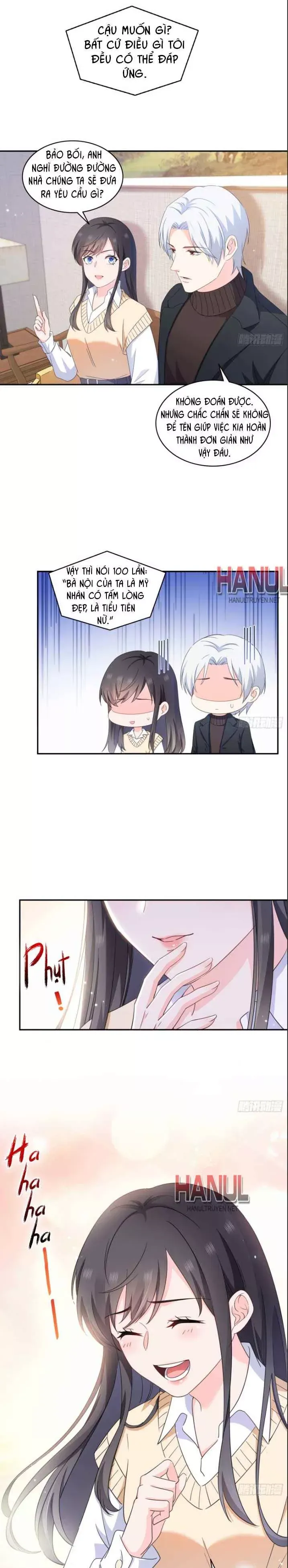 Hệt Như Hàn Quang Gặp Nắng Gắt - Chapter 583 - Page 8