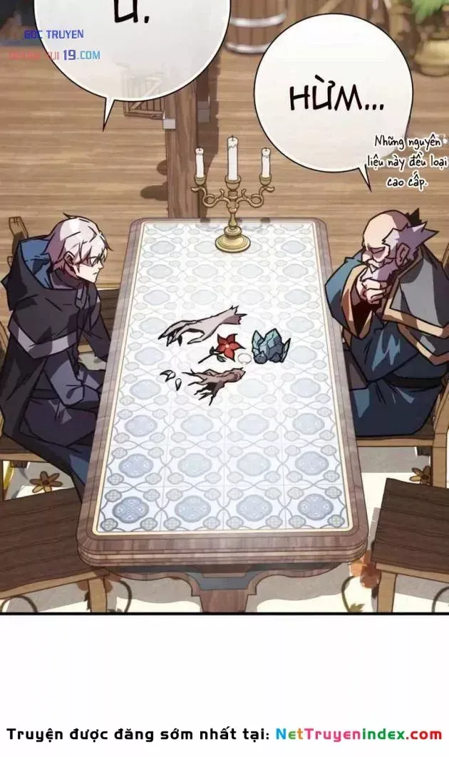 Pháp Sư Thiên Tài Phá Vỡ Giới Hạn - Chapter 43 - Page 41