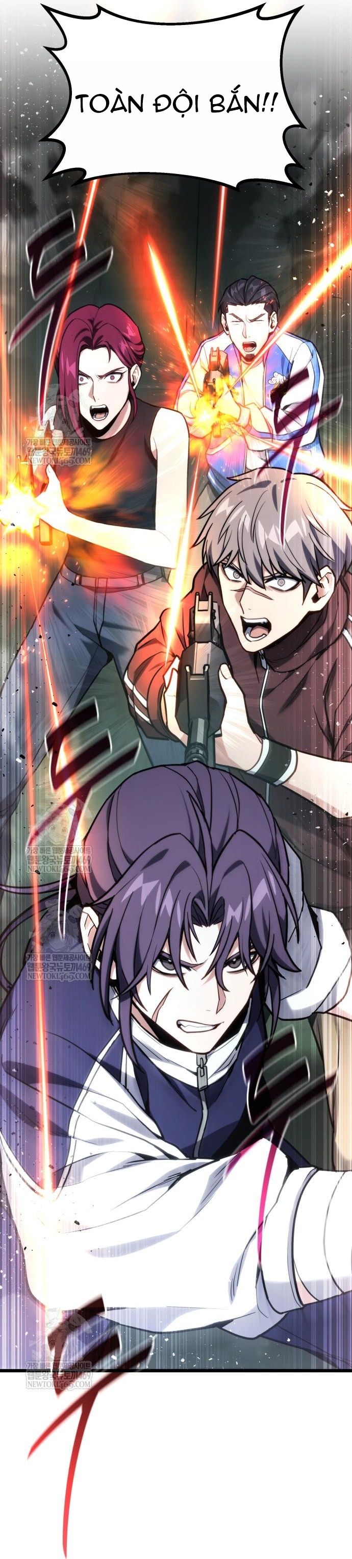 Tuyệt Đối Dân Cư - Chapter 63 - Page 3