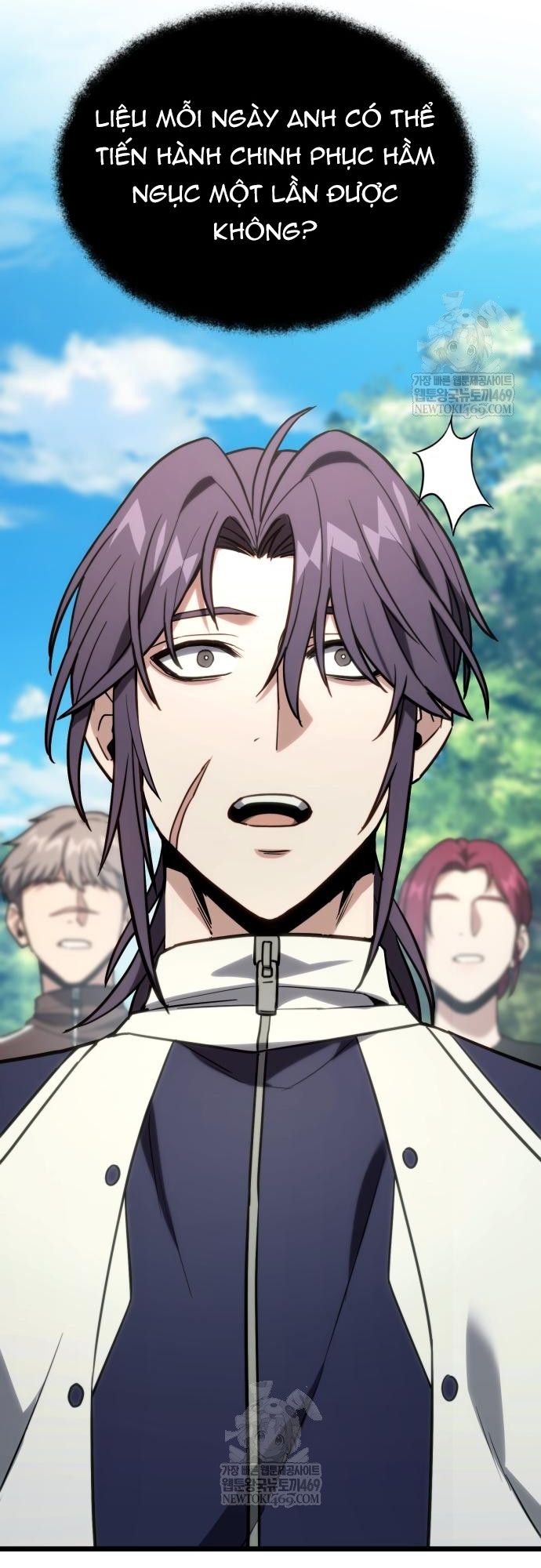 Tuyệt Đối Dân Cư - Chapter 63 - Page 34