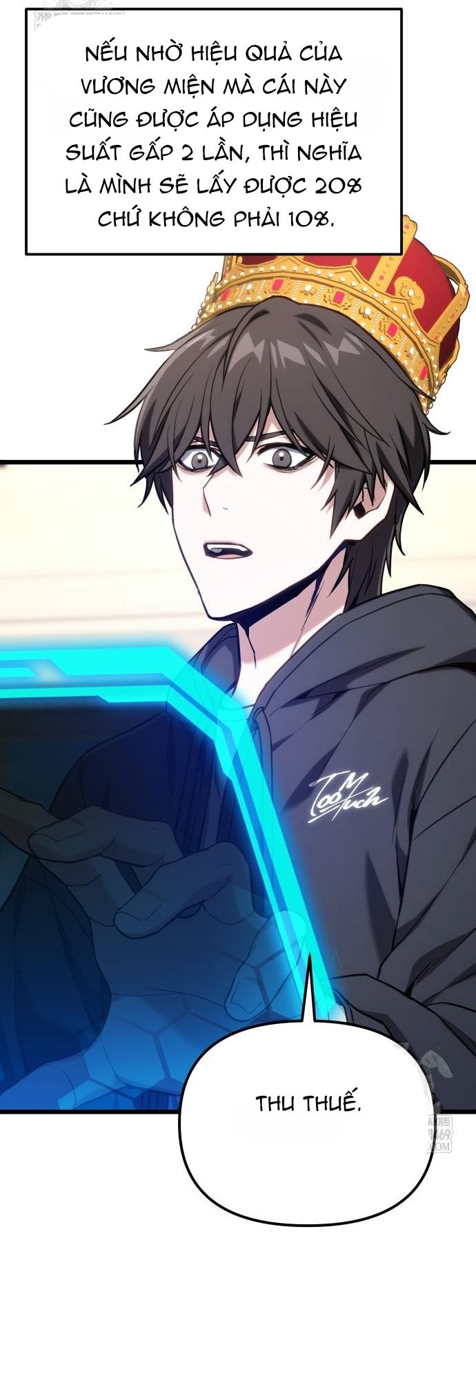 Tuyệt Đối Dân Cư - Chapter 63 - Page 56