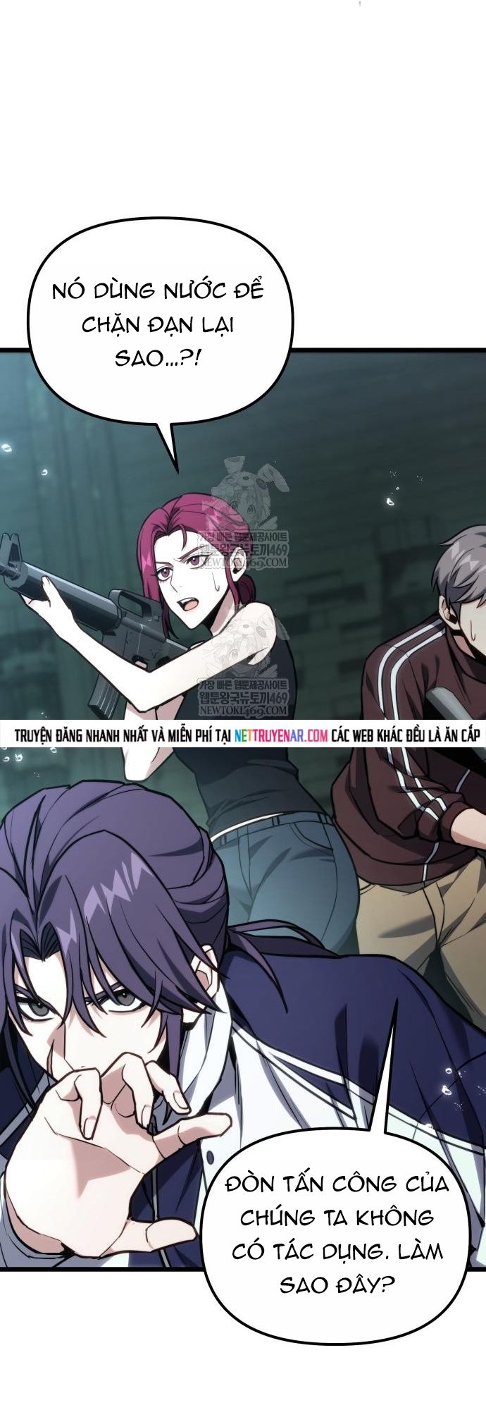 Tuyệt Đối Dân Cư - Chapter 63 - Page 6