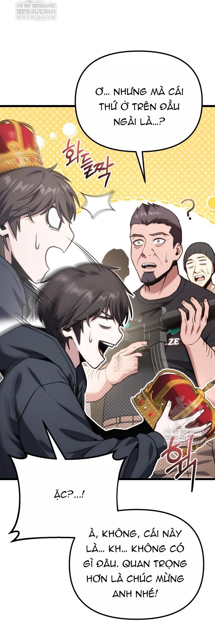 Tuyệt Đối Dân Cư - Chapter 63 - Page 66