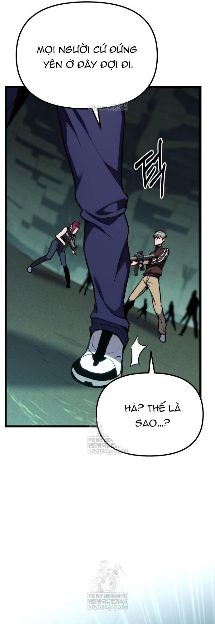 Tuyệt Đối Dân Cư - Chapter 63 - Page 8