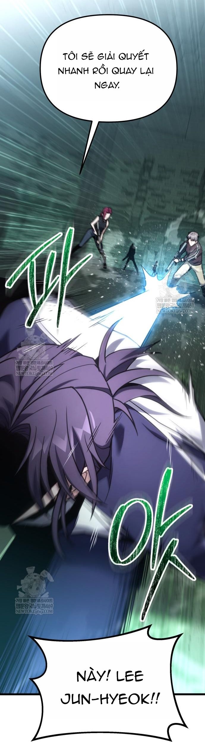 Tuyệt Đối Dân Cư - Chapter 63 - Page 9