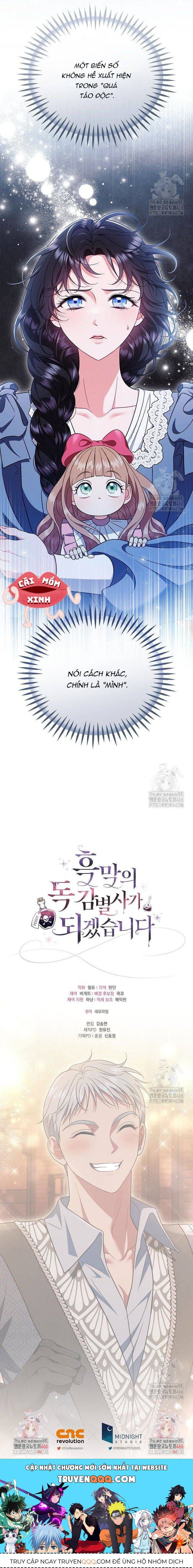 Trở Thành Người Giám Định Chất Độc Cho Thế Lực Hắc Ám - Chapter 66 - Page 14