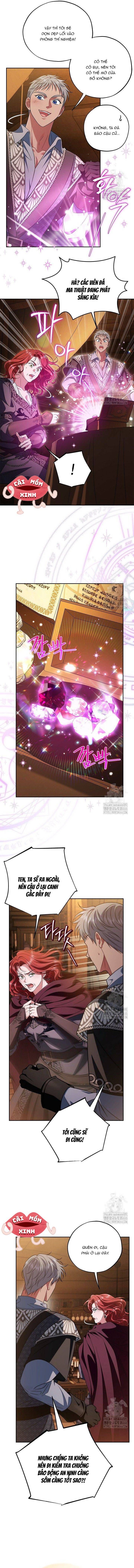 Trở Thành Người Giám Định Chất Độc Cho Thế Lực Hắc Ám - Chapter 66 - Page 4