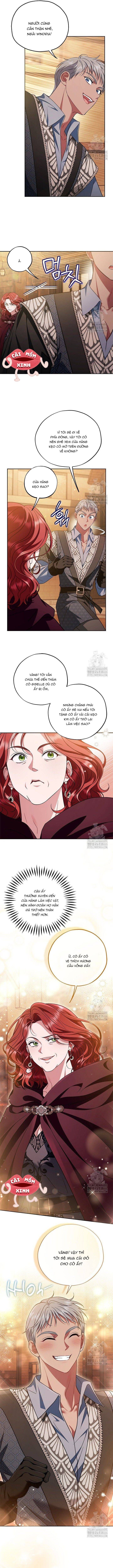 Trở Thành Người Giám Định Chất Độc Cho Thế Lực Hắc Ám - Chapter 66 - Page 6