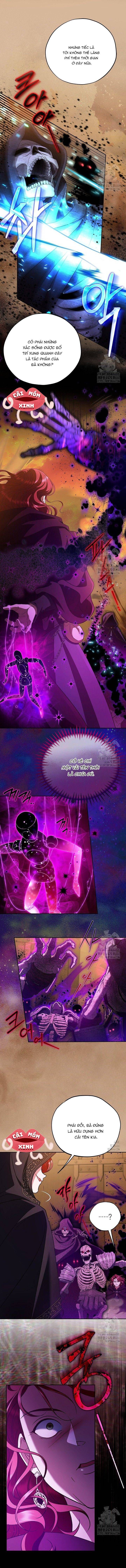 Trở Thành Người Giám Định Chất Độc Cho Thế Lực Hắc Ám - Chapter 66 - Page 8