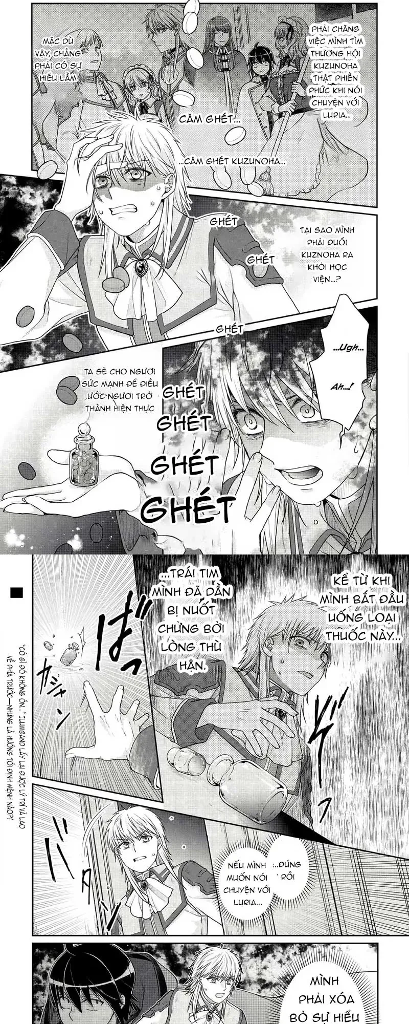 Tsuki ga Michibiku Isekai Douchuu - Chapter 113 - Page 15