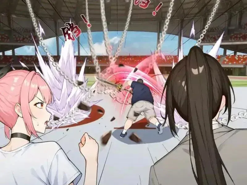 Thái Cổ Thập Hung: Người Khác Ngự Thú Ta Ngự Thú Nương - Chapter 110 - Page 20