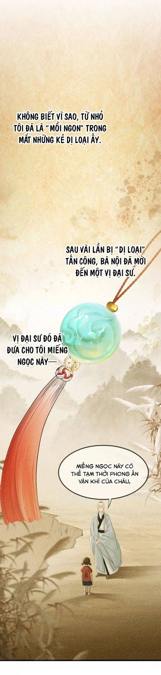 Trời Ơi, Tôi Lại Đang Sống Chung Với Cương Thi?! - Chapter 2 - Page 10