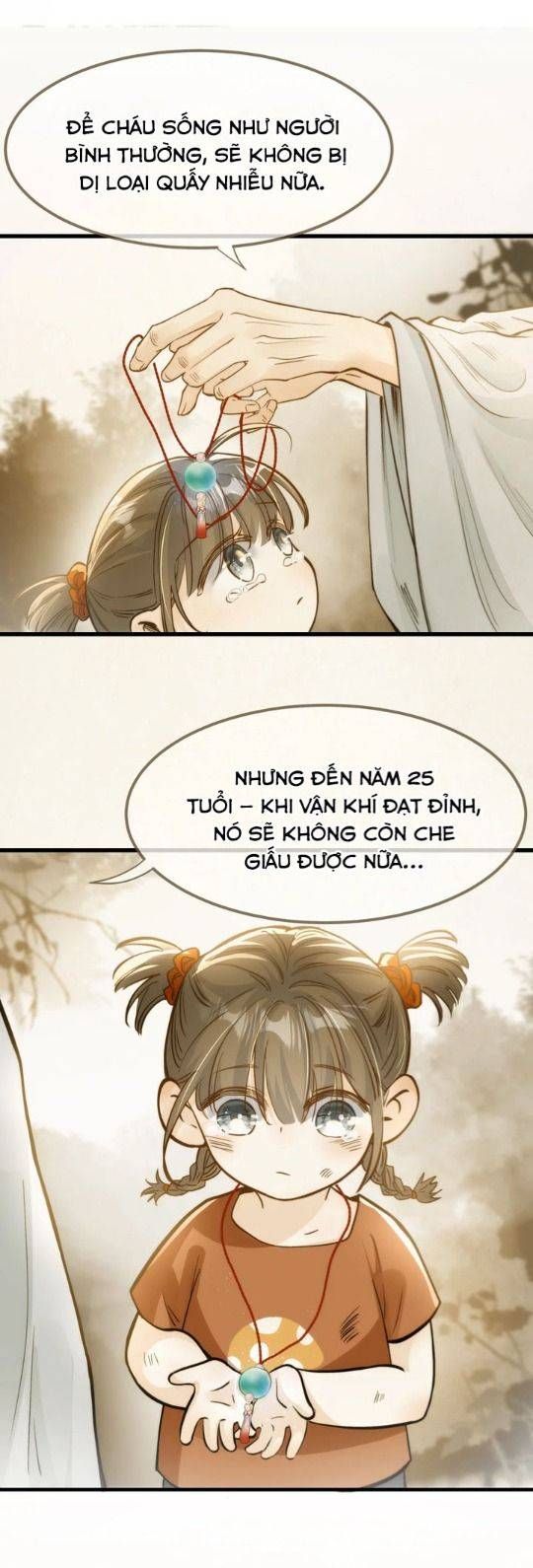 Trời Ơi, Tôi Lại Đang Sống Chung Với Cương Thi?! - Chapter 2 - Page 11