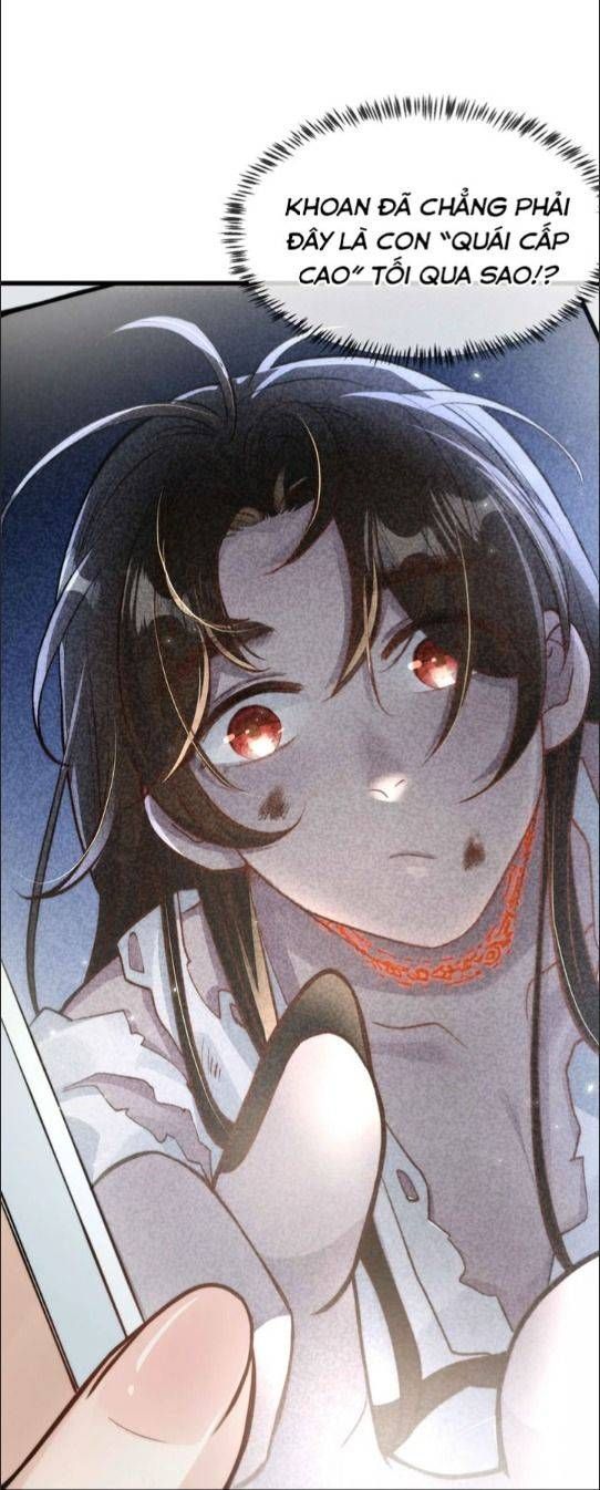 Trời Ơi, Tôi Lại Đang Sống Chung Với Cương Thi?! - Chapter 2 - Page 20