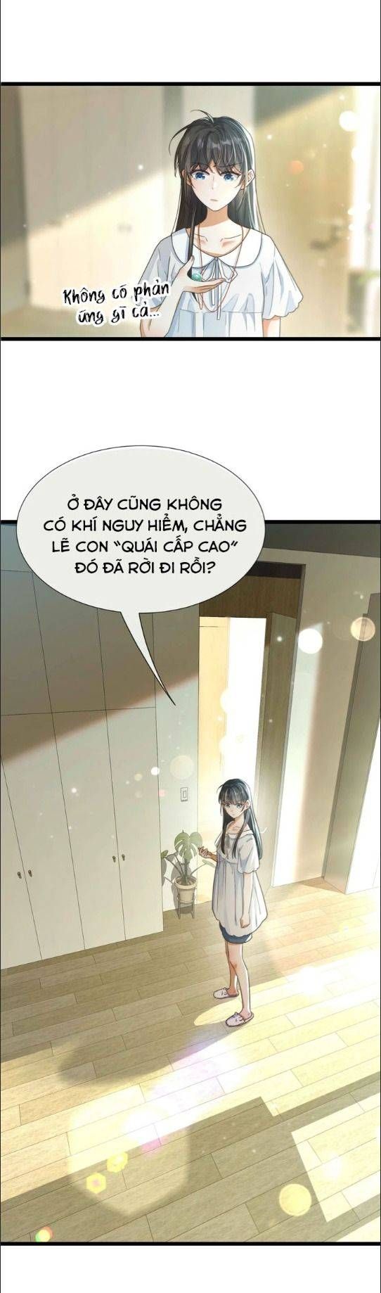 Trời Ơi, Tôi Lại Đang Sống Chung Với Cương Thi?! - Chapter 2 - Page 23