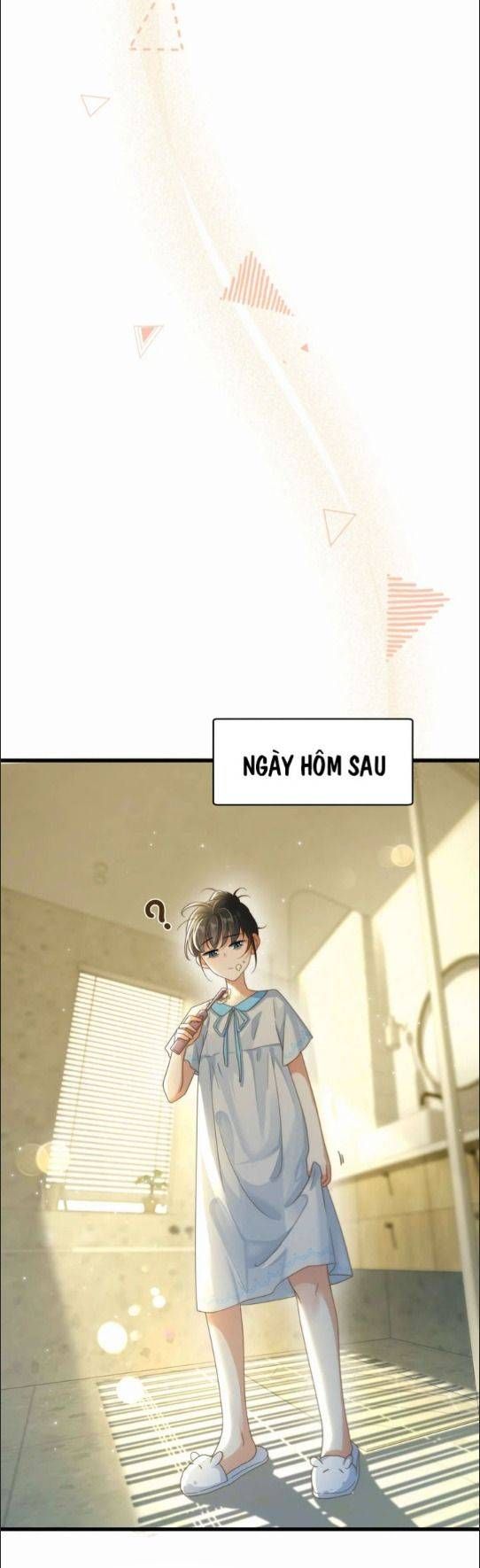 Trời Ơi, Tôi Lại Đang Sống Chung Với Cương Thi?! - Chapter 2 - Page 28