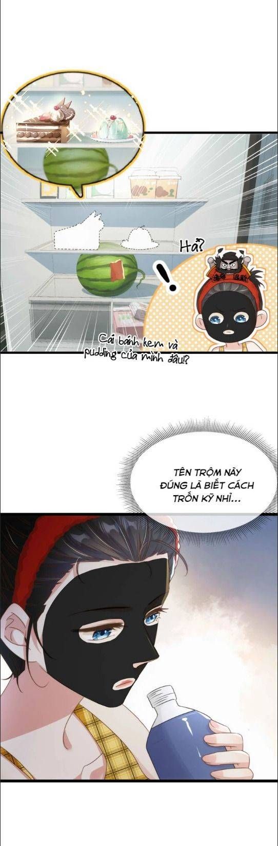 Trời Ơi, Tôi Lại Đang Sống Chung Với Cương Thi?! - Chapter 2 - Page 30