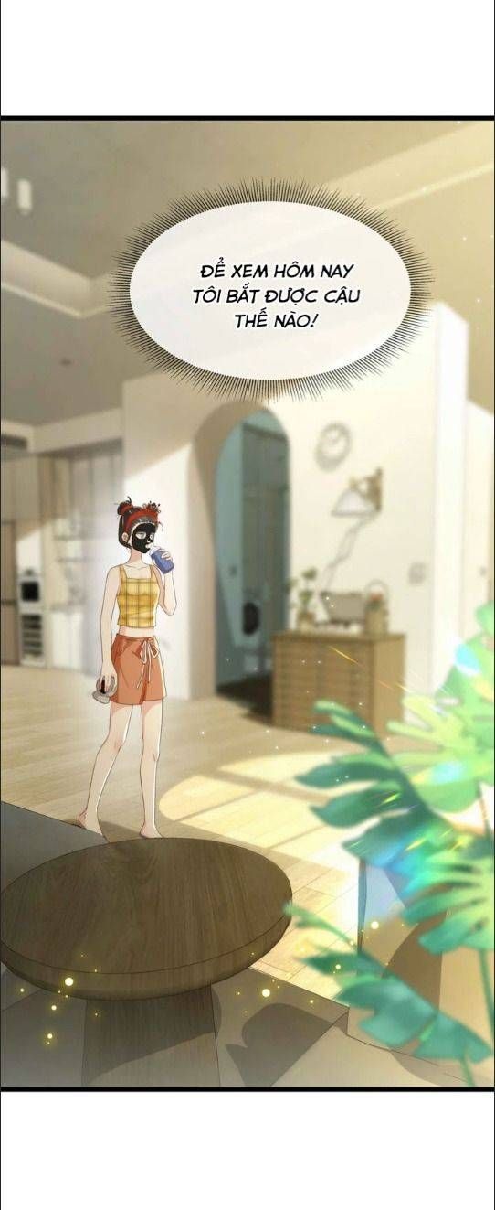 Trời Ơi, Tôi Lại Đang Sống Chung Với Cương Thi?! - Chapter 2 - Page 31