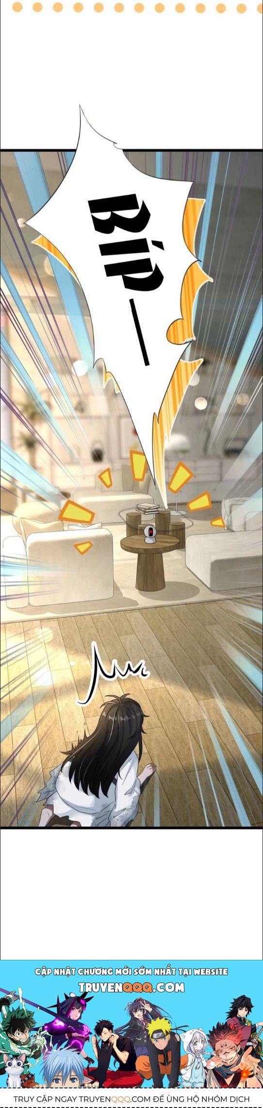 Trời Ơi, Tôi Lại Đang Sống Chung Với Cương Thi?! - Chapter 2 - Page 35