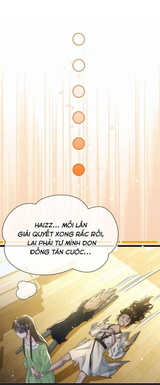 Trời Ơi, Tôi Lại Đang Sống Chung Với Cương Thi?! - Chapter 2 - Page 4