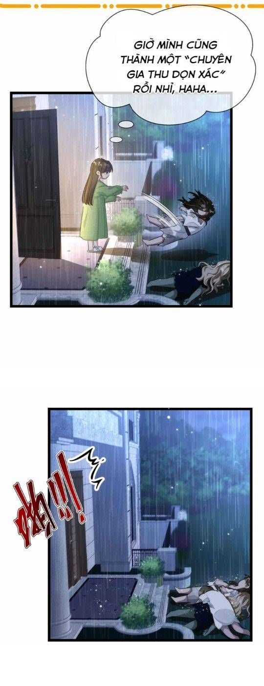 Trời Ơi, Tôi Lại Đang Sống Chung Với Cương Thi?! - Chapter 2 - Page 5