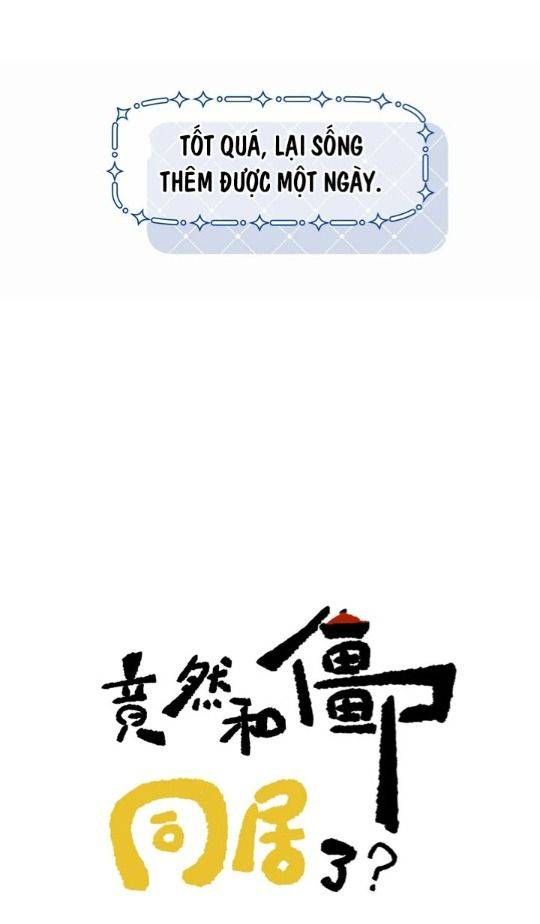 Trời Ơi, Tôi Lại Đang Sống Chung Với Cương Thi?! - Chapter 2 - Page 6