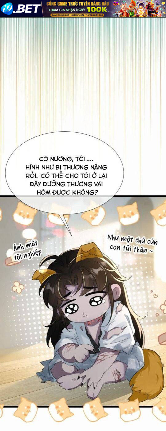 Trời Ơi, Tôi Lại Đang Sống Chung Với Cương Thi?! - Chapter 3 - Page 12