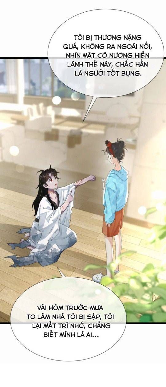 Trời Ơi, Tôi Lại Đang Sống Chung Với Cương Thi?! - Chapter 3 - Page 13